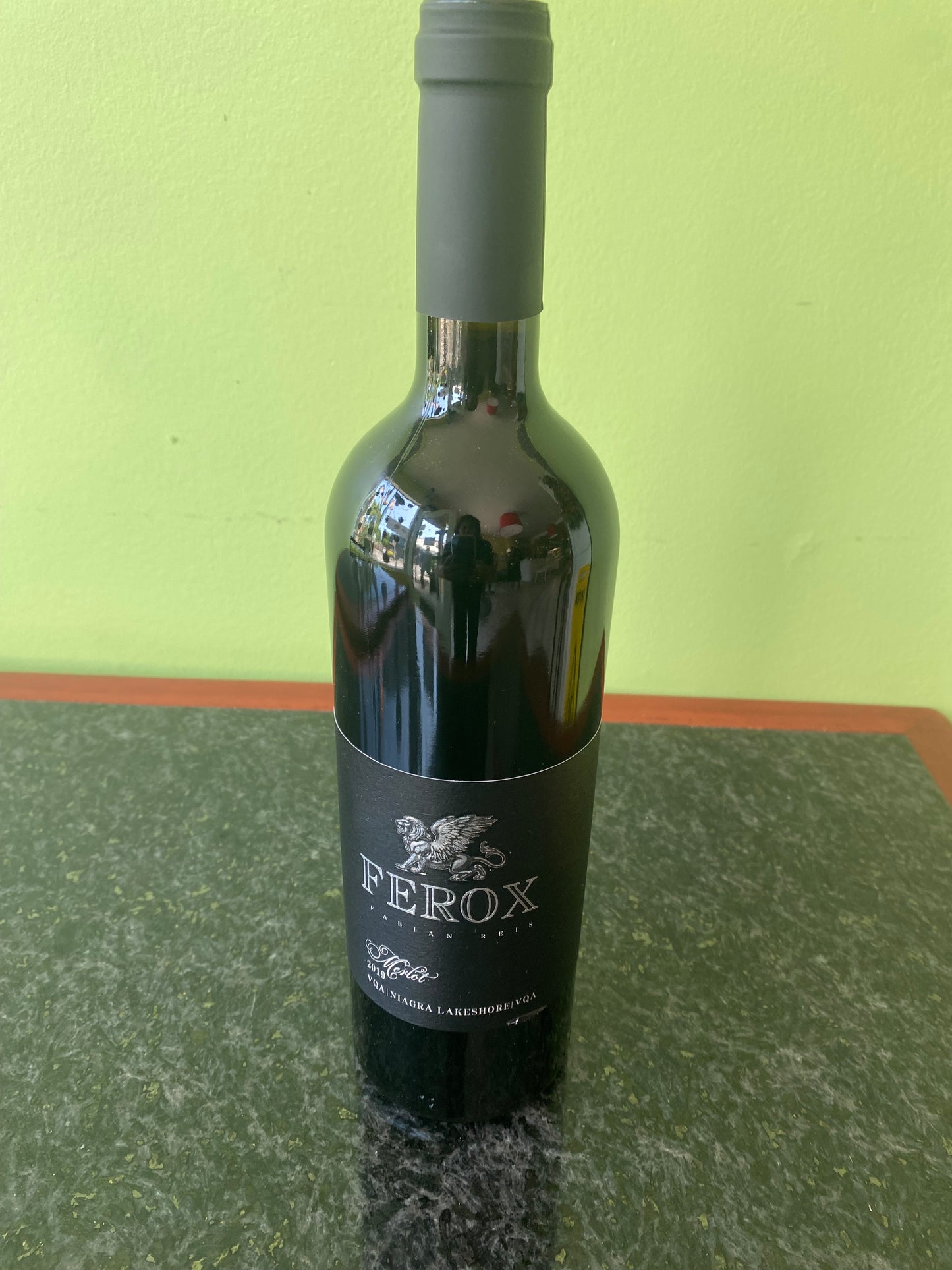 Ferox (Merlot)