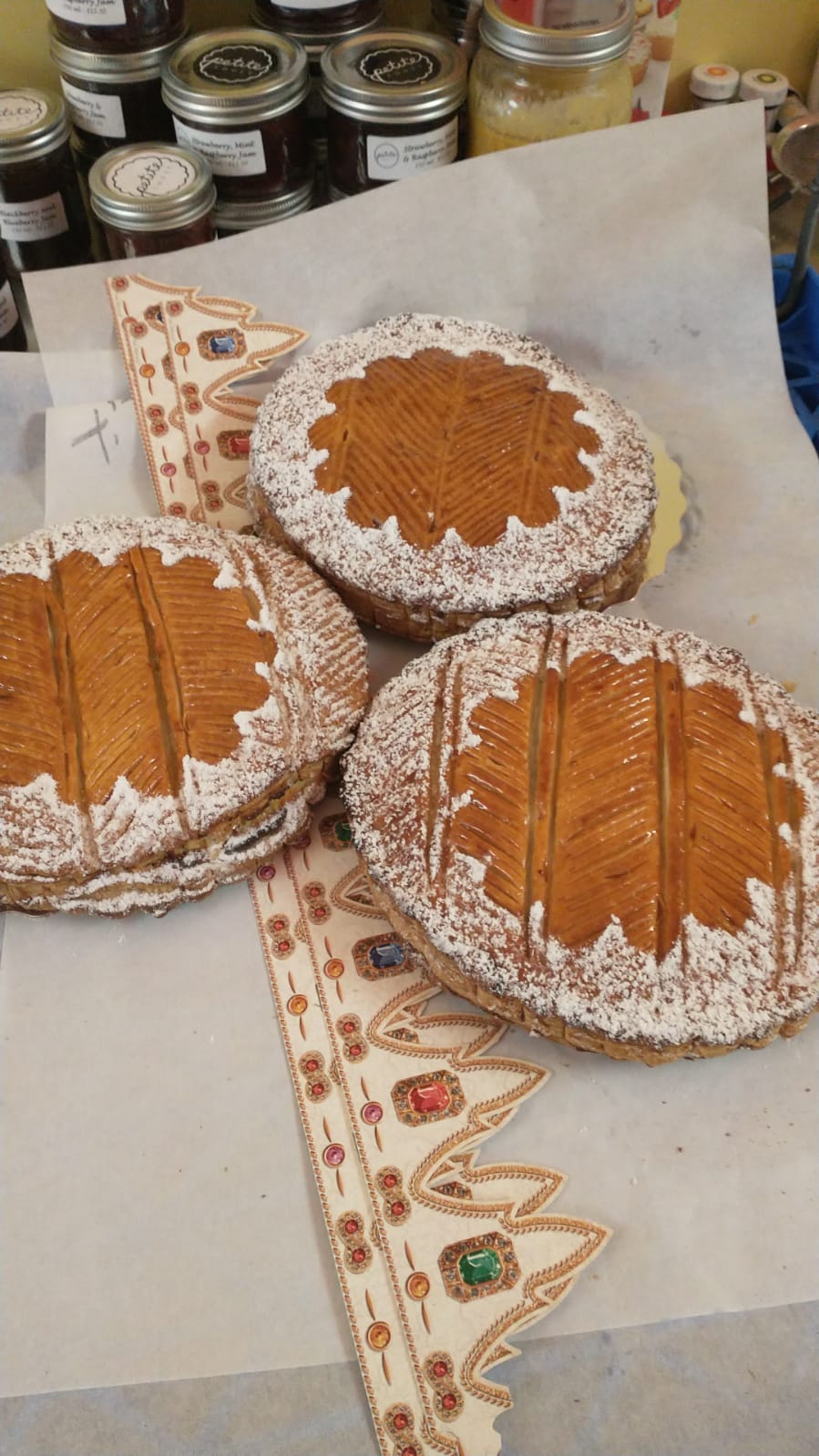 Gallette de Rois