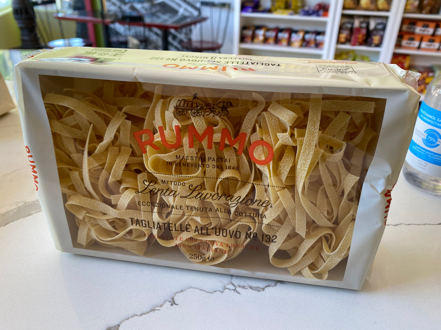 Rummo Uovo Tagliatelle