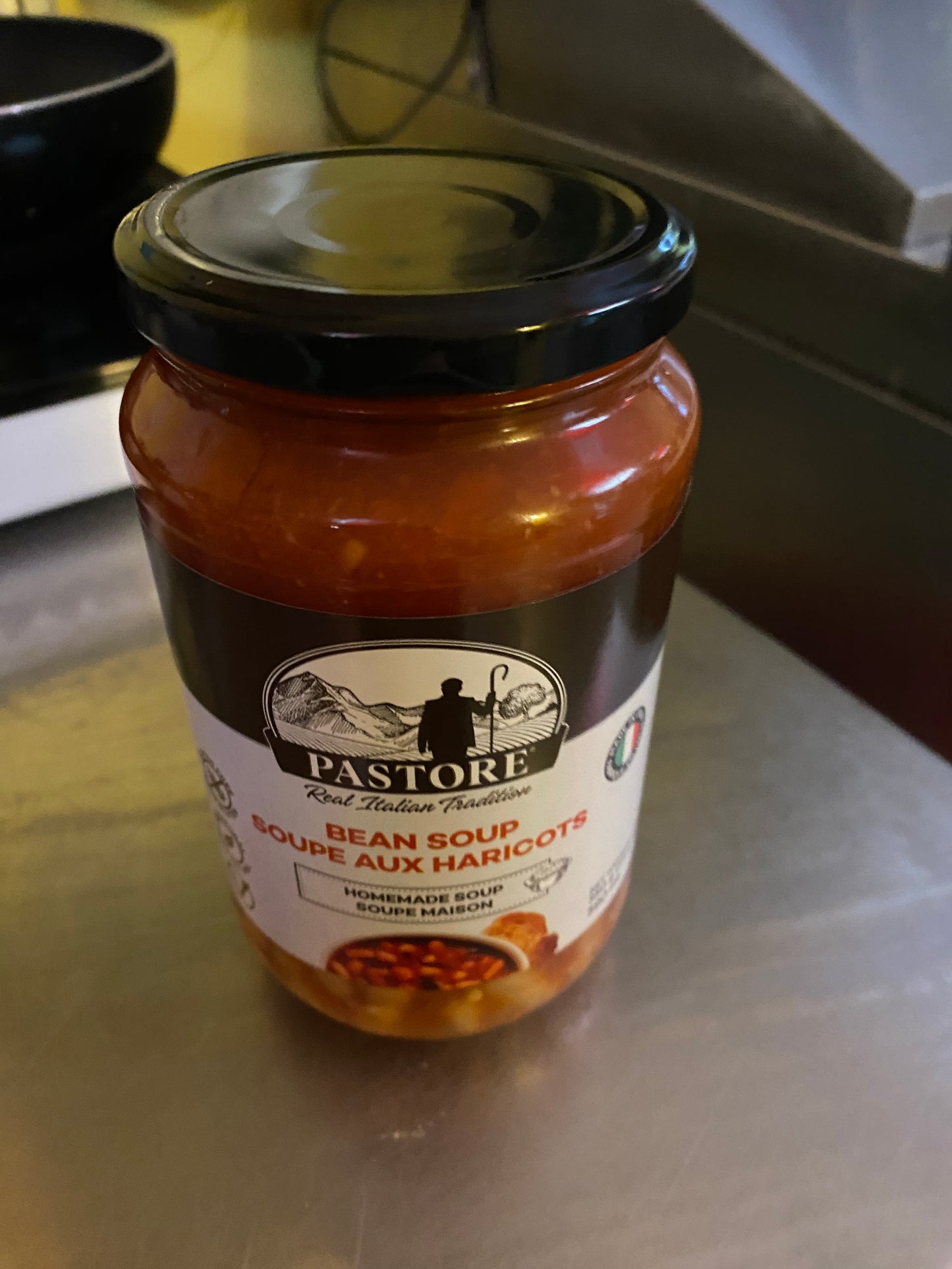 Pastore Bean Soup