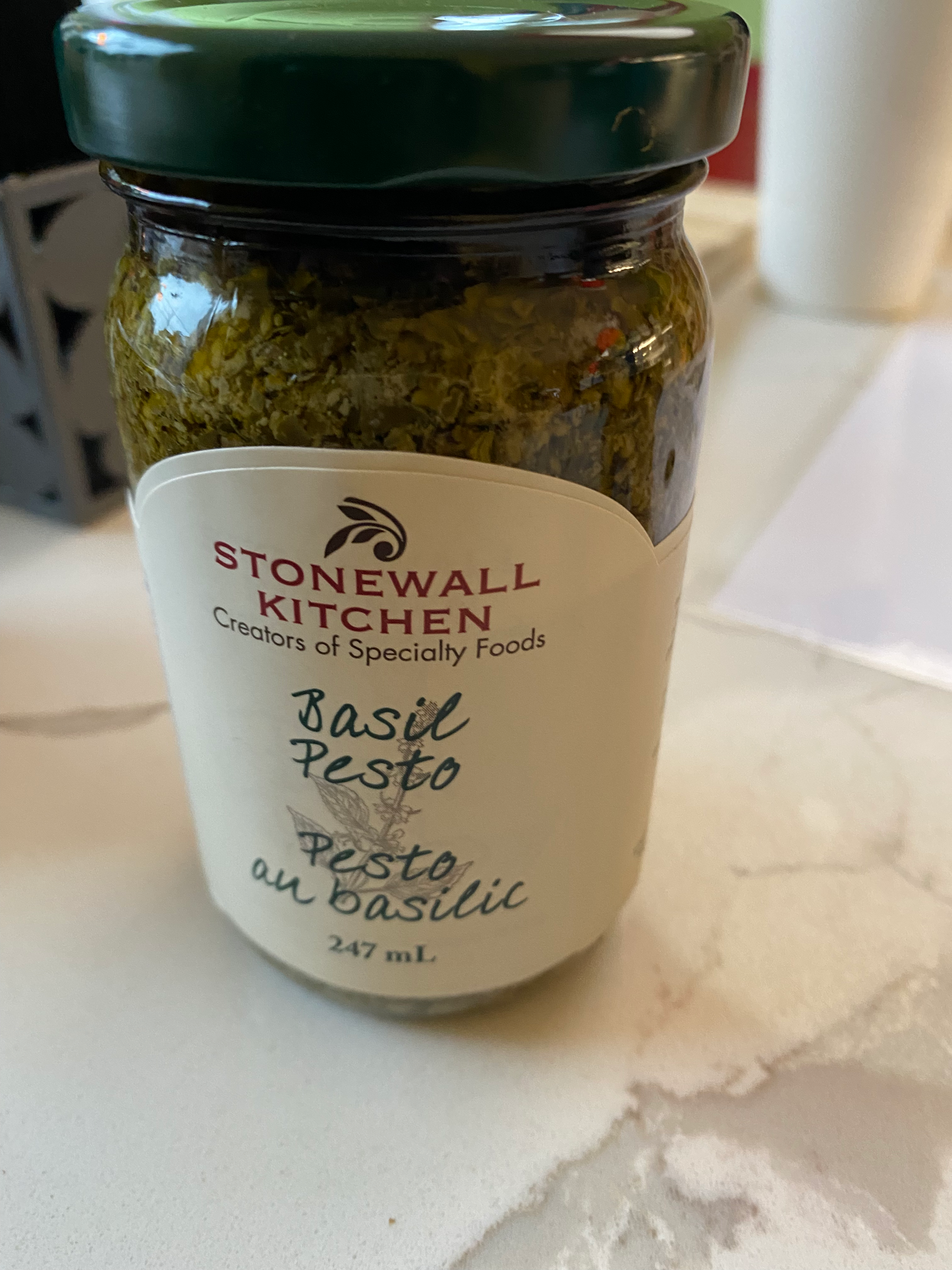 Stonewall Kitchen Basil Pesto