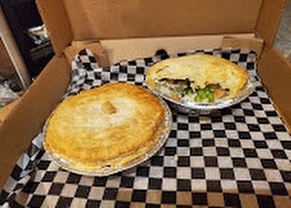Beef rib pot pies ( Pie Commission)