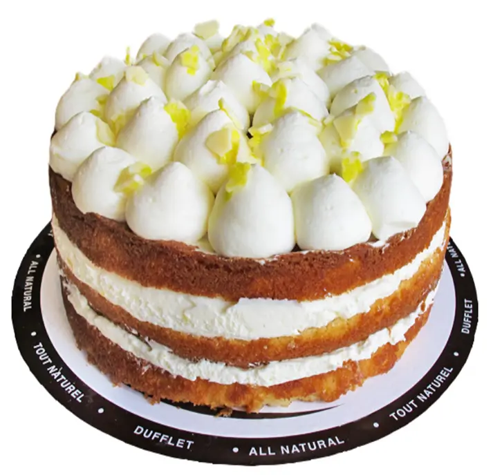 Dufflet Lemon Parfait Cake