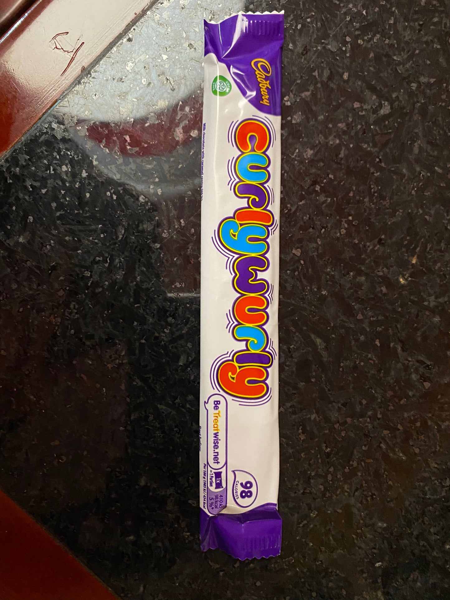 Curly Wurly - Singles (Cadbury)
