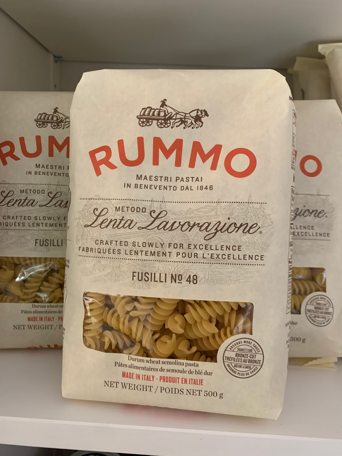 Rummo Fusili