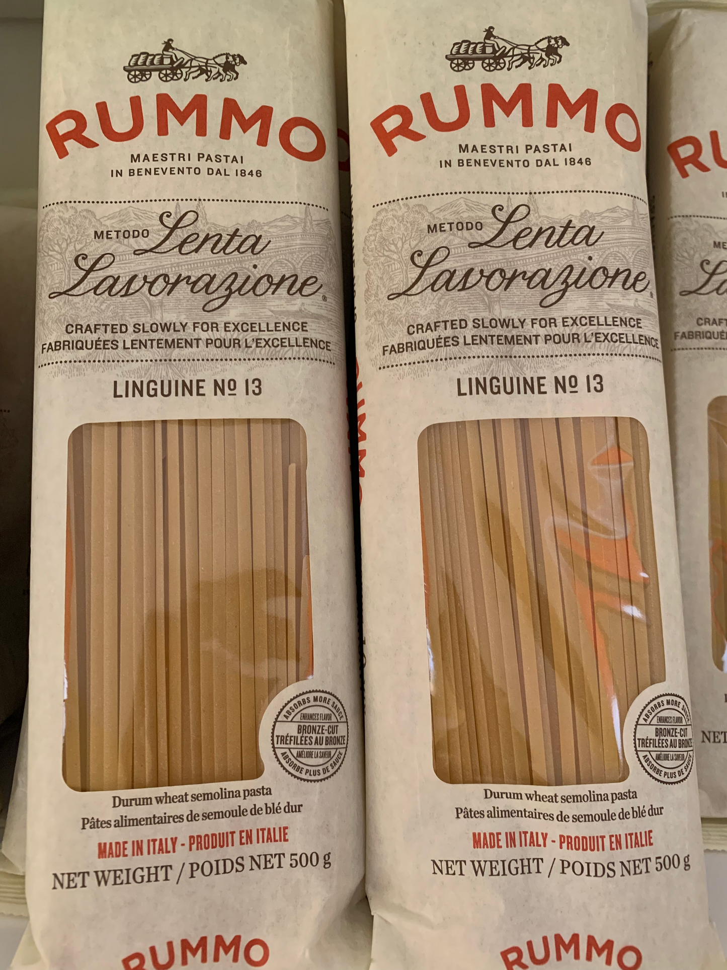 Rummo Linguine