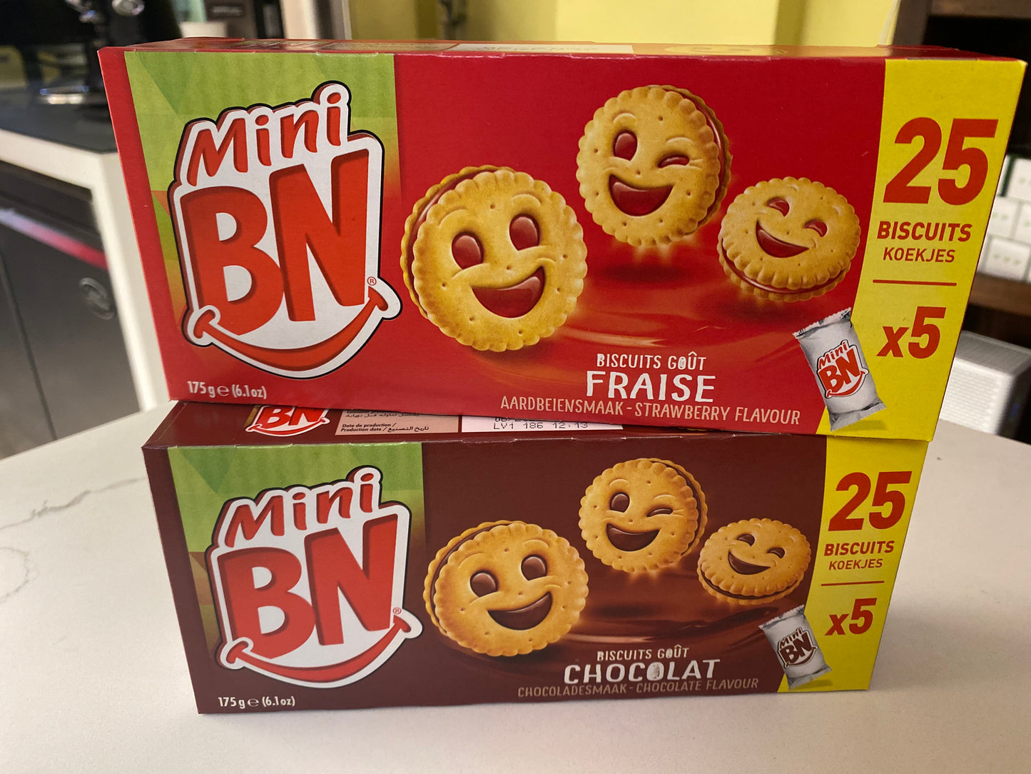 Mini BN