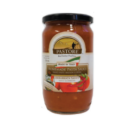Arrabbiata sauce