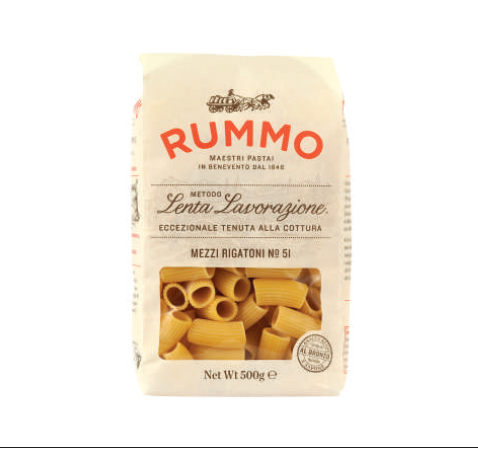 Rummo Rigatoni Pasta