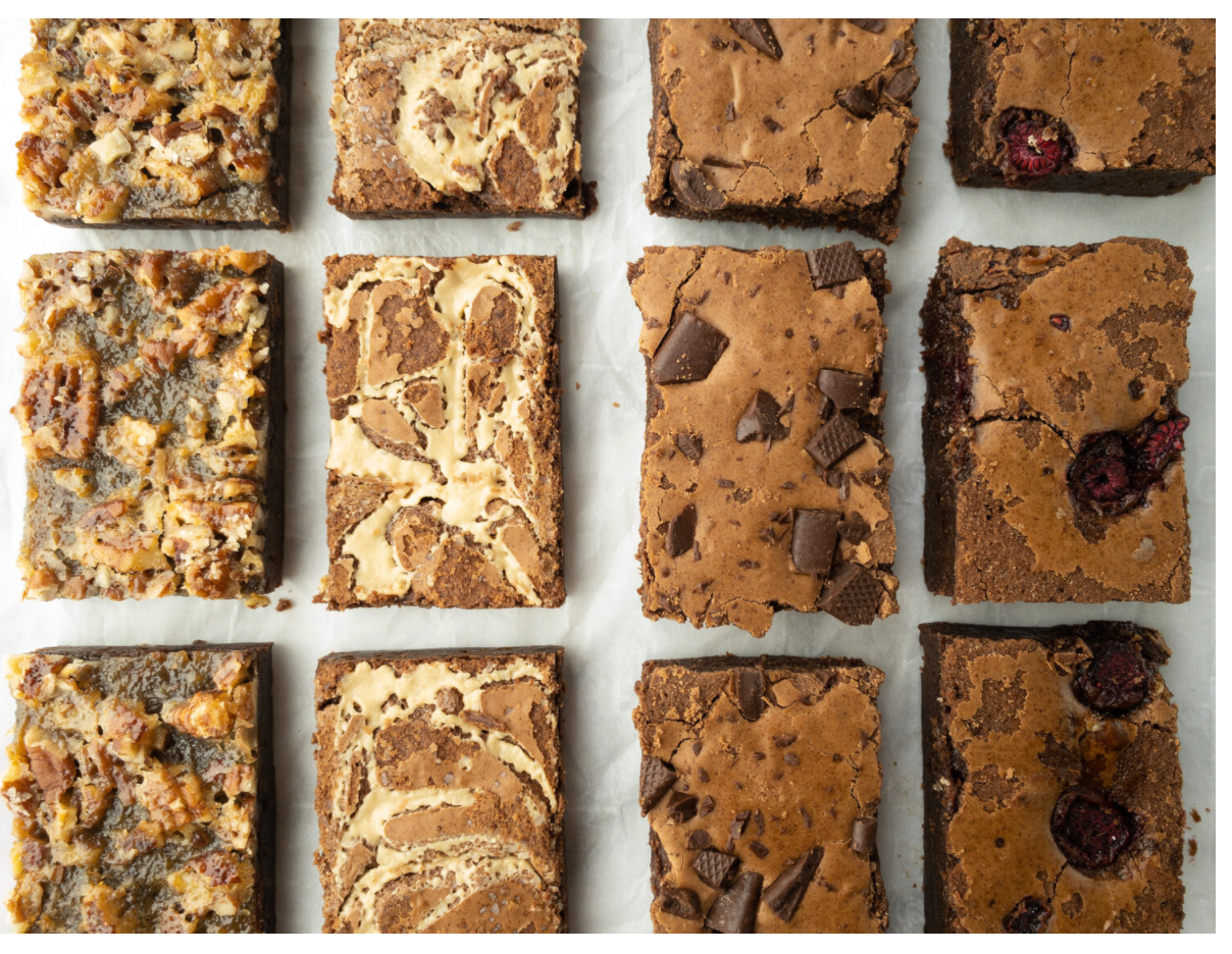 Brownies and Blondies
