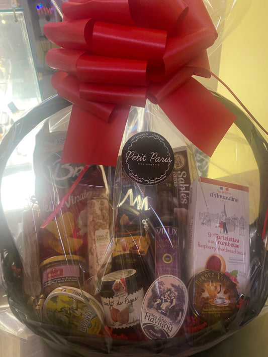 Gift Basket - French Connection