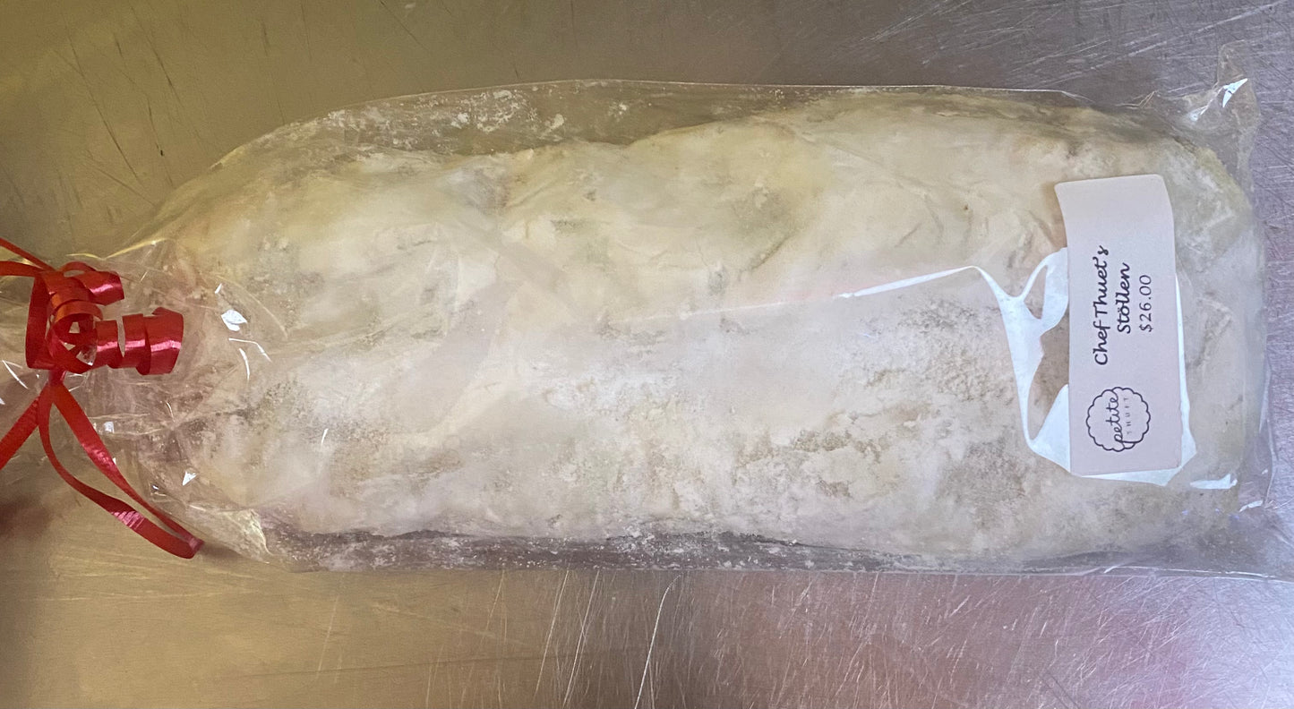 Christmas Stollen (Thuet)