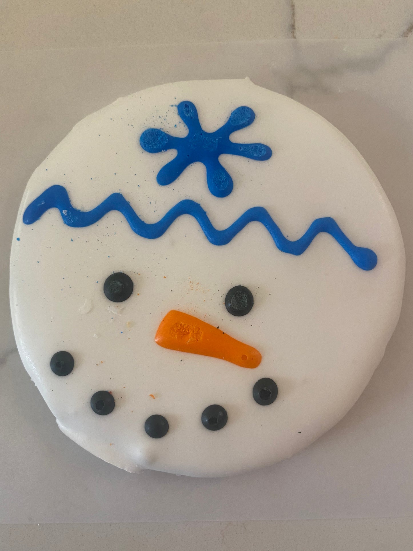 Christmas cookies-single