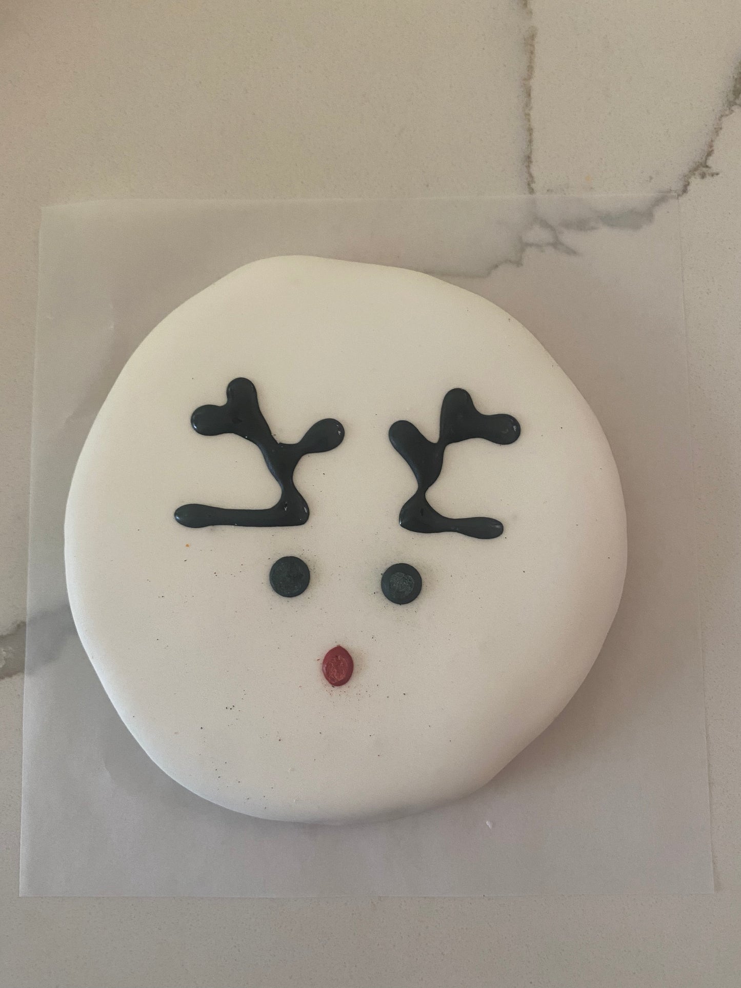 Christmas cookies-3pk