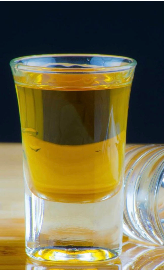 Alcohol-one ounce add on