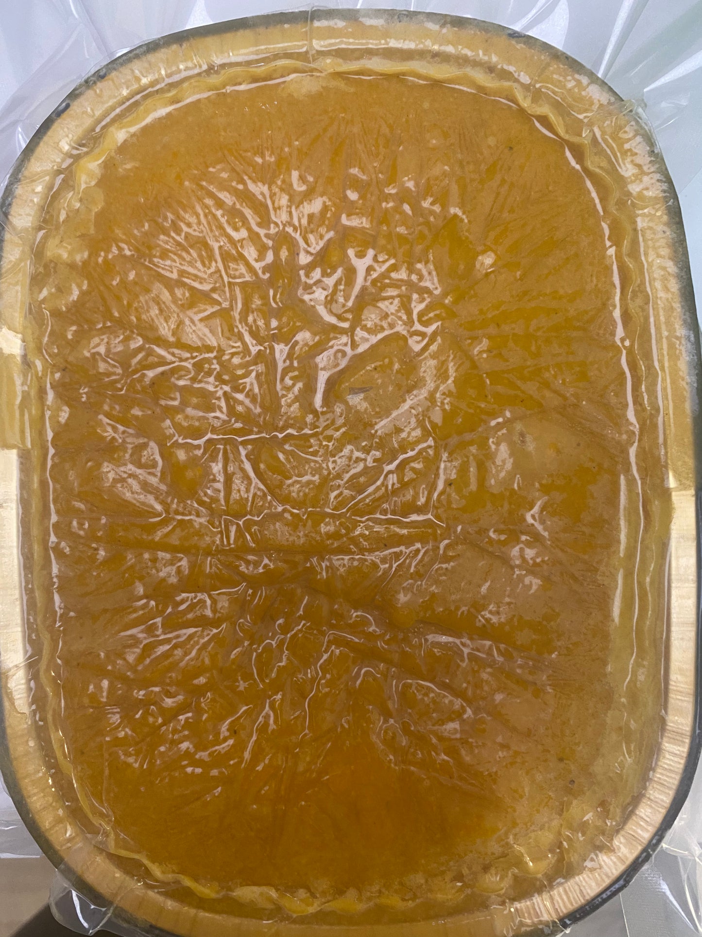 Butternut (frozen) Squash Soup (Vegan) (1 L)