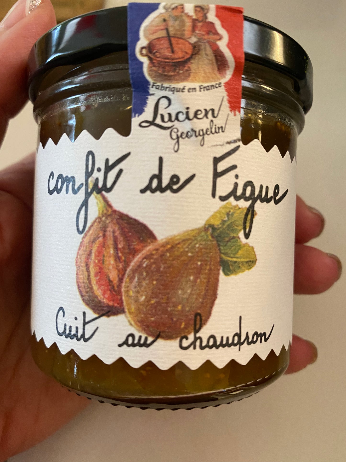 Confit d’figue