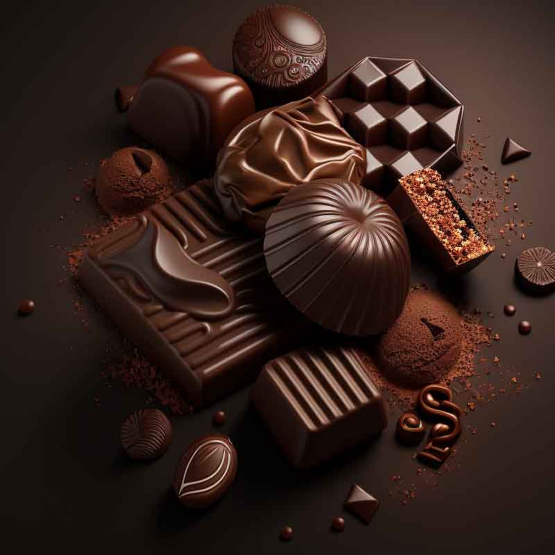 The Petit Paris | Indulge in Our Selection of Delicious Chocolates and ...