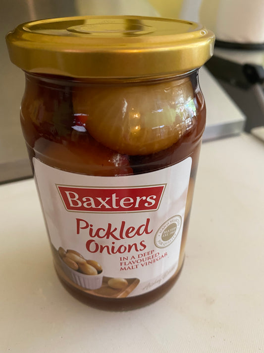 Baxter’s Pickled Onions (large)