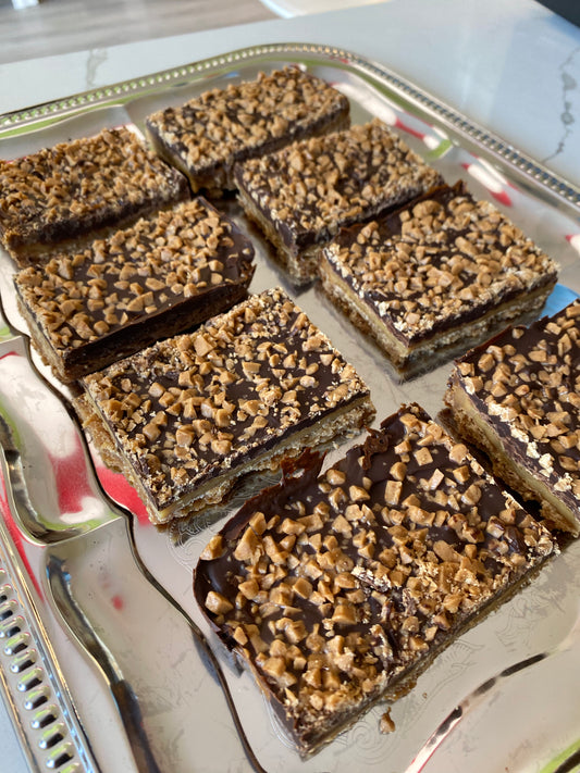 Skor “temptation” bars