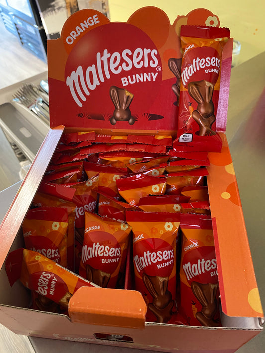 Maltesers Orange Bunny