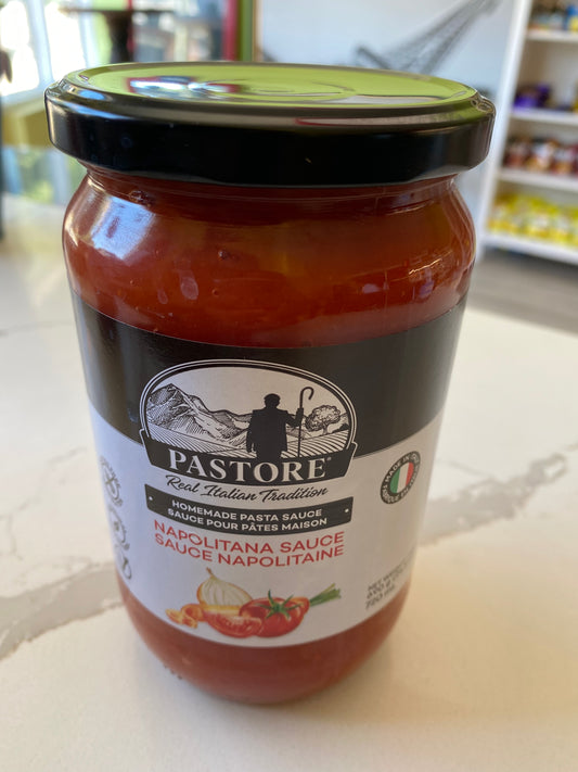 Pastore Napolitana Sauce