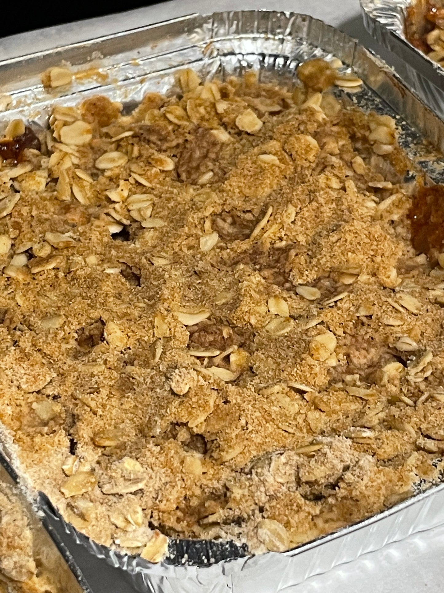 Apple crisp