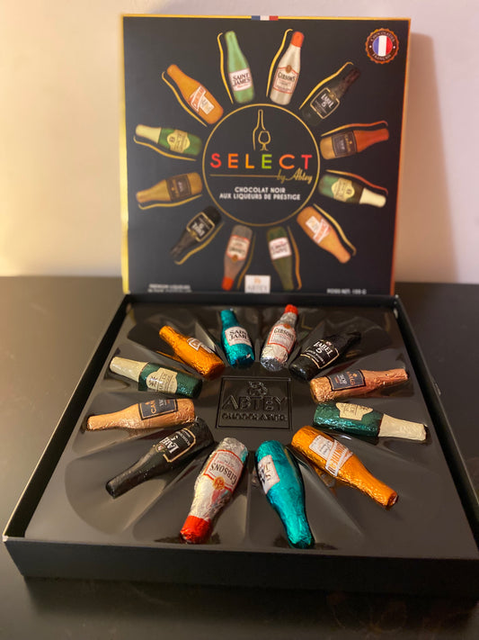 Luxury Select Mini Liqueur Box