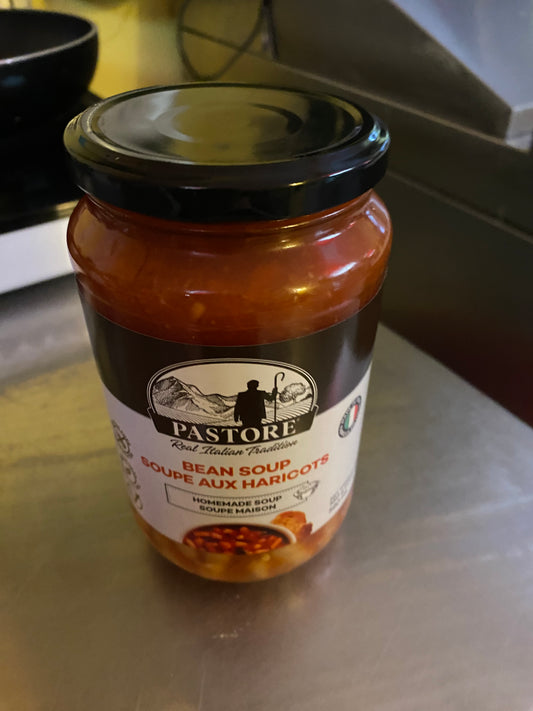 Pastore Bean Soup