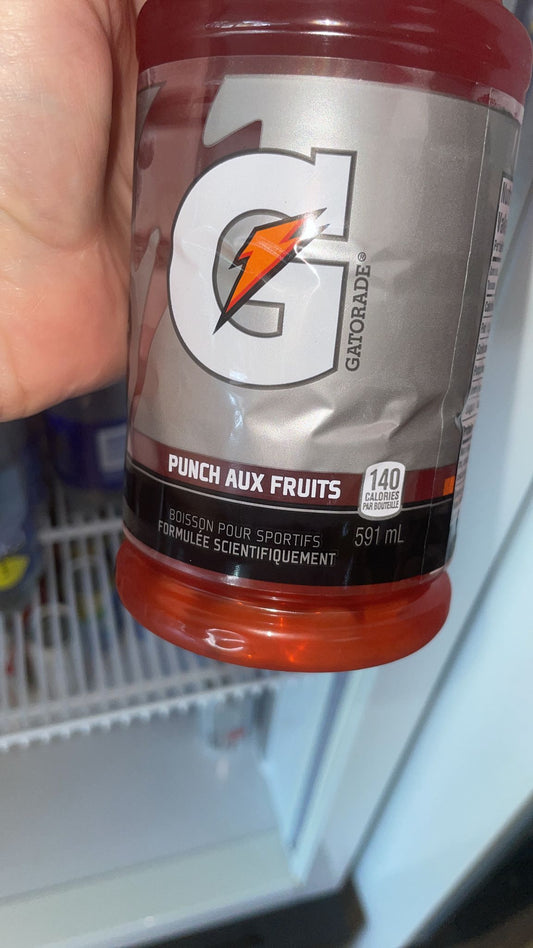 Gatorade