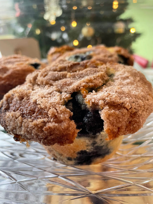 Blueberry Muffin