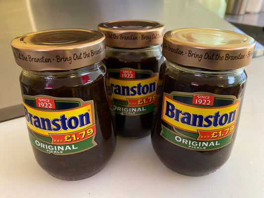 Branston Pickle