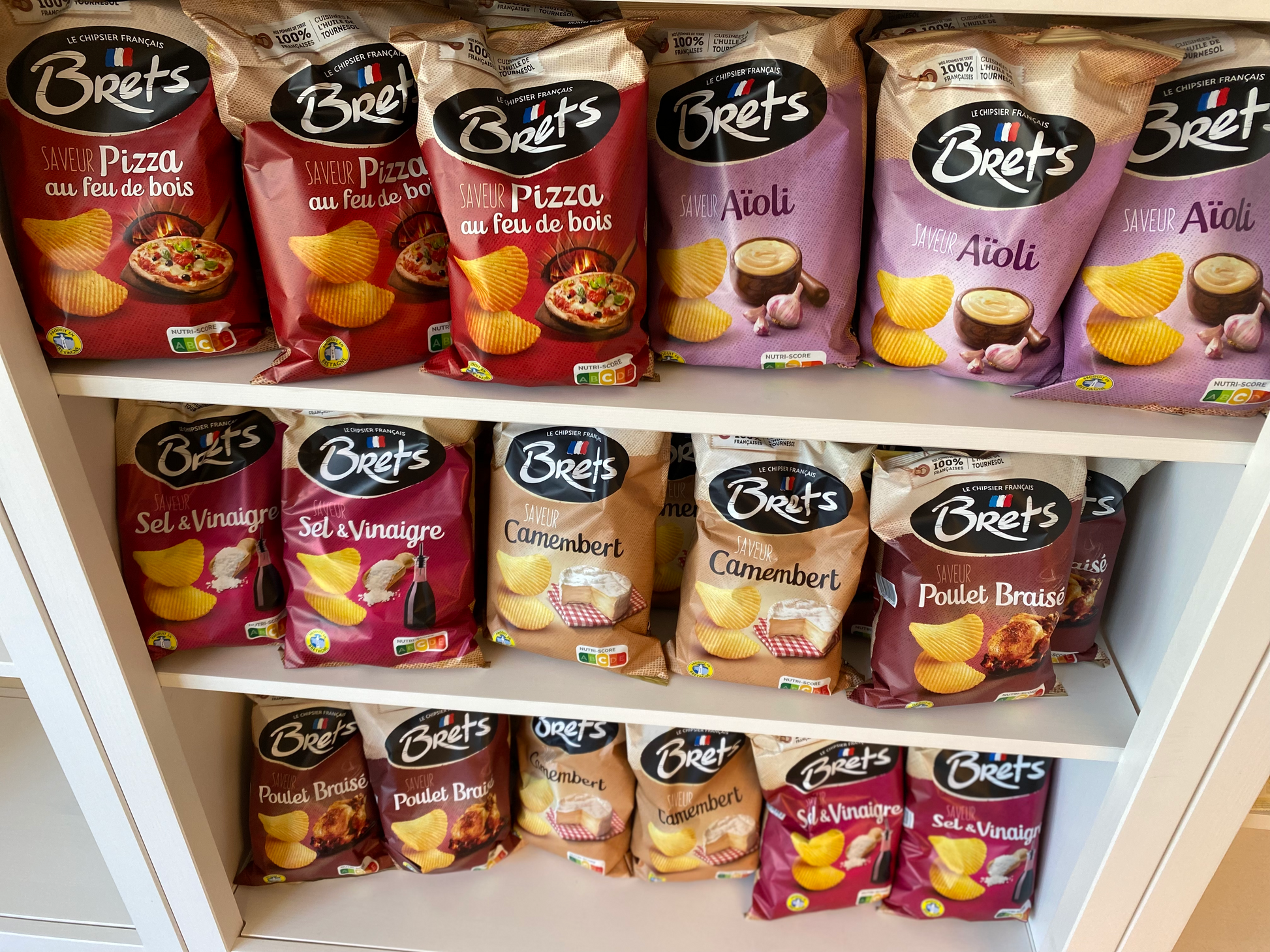 Brets Chips –