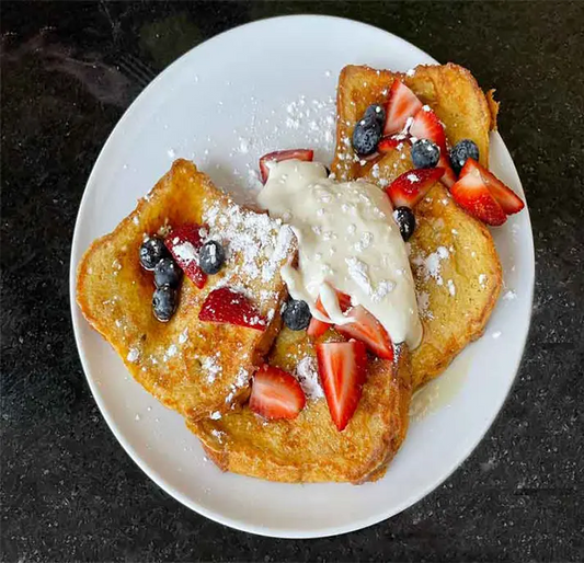 French toast