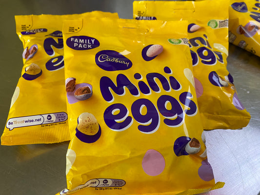 Cadbury Mini Eggs