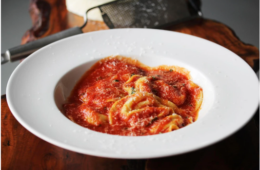 Caprese Ravioli