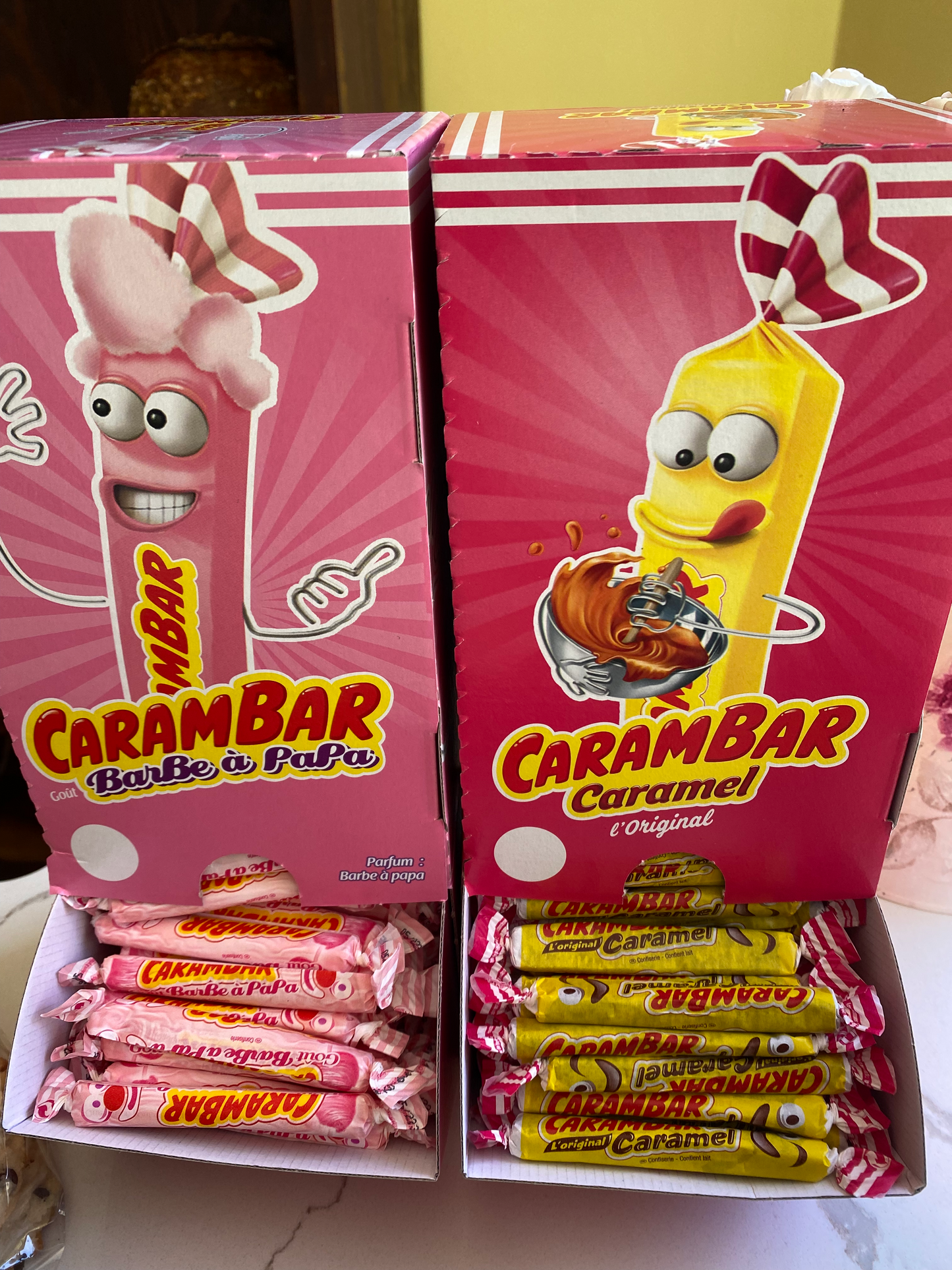 Carambar