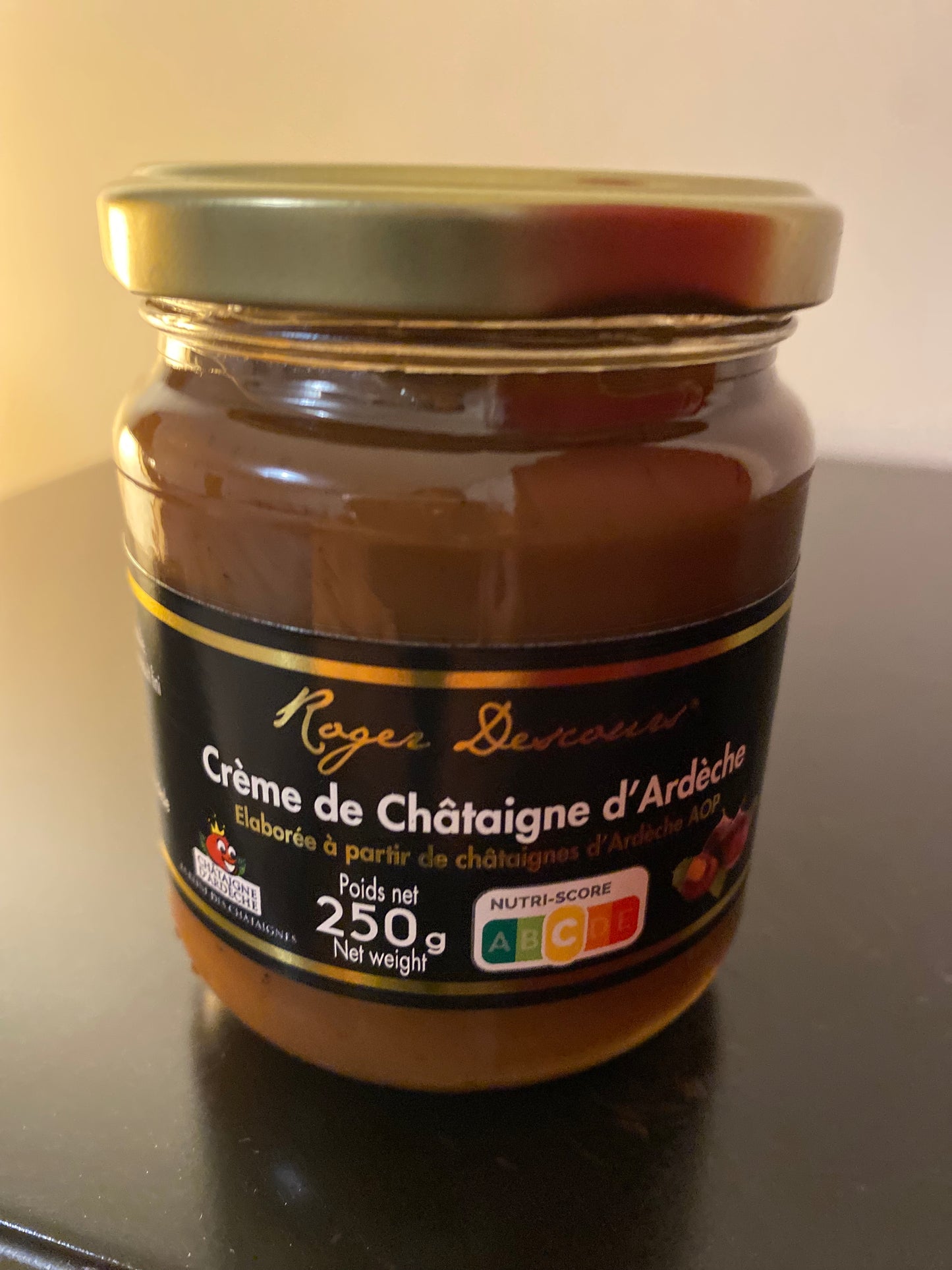Chestnut Cream - Roger Descours