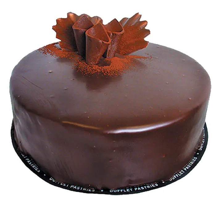 Dufflet Dufflet chocolate truffle Cake – Thepetitparis.ca