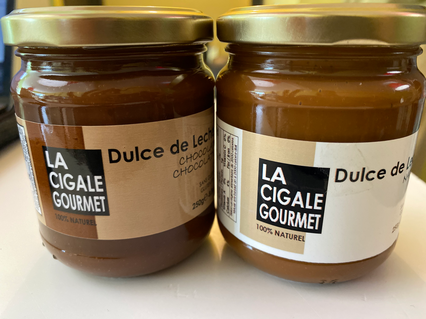 Dulce de Leche ( Chocolate)