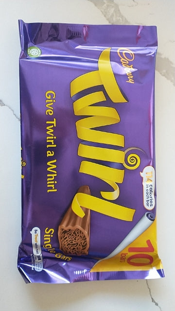 Twirl (Cadbury) 5 pack
