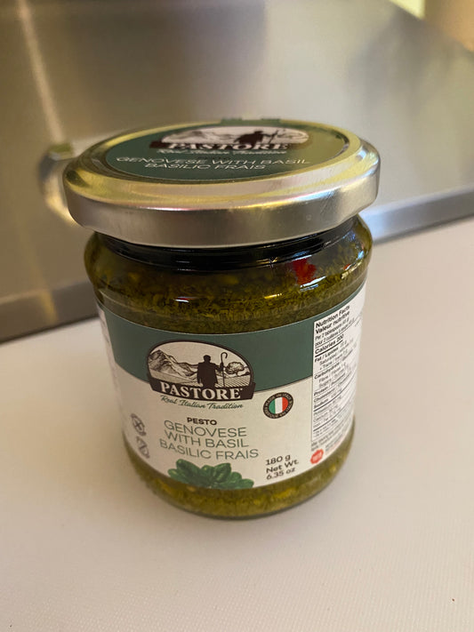 Pastore Genovese Basil Pesto