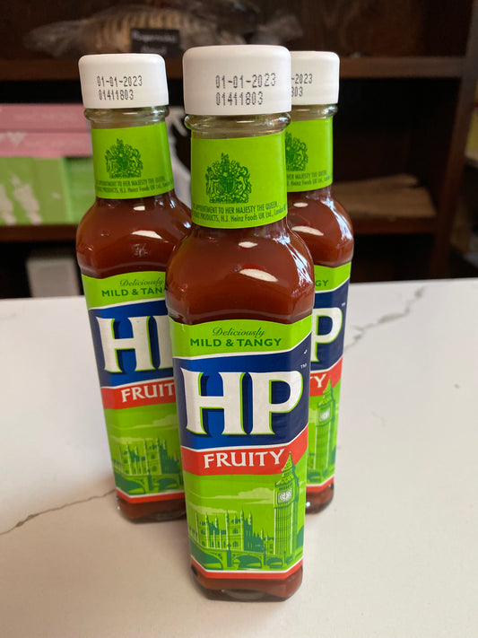 HP fruity sauce