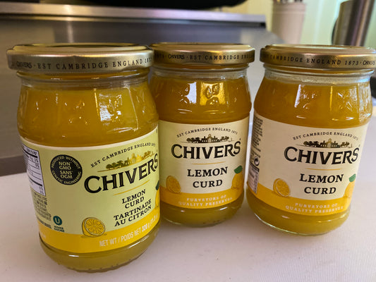 Lemon Curd (Chivers)