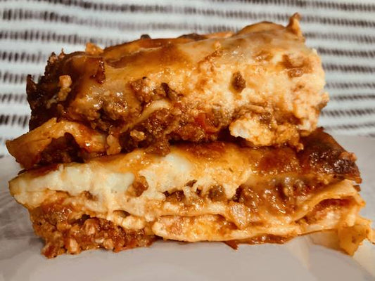 Meat Lasagna