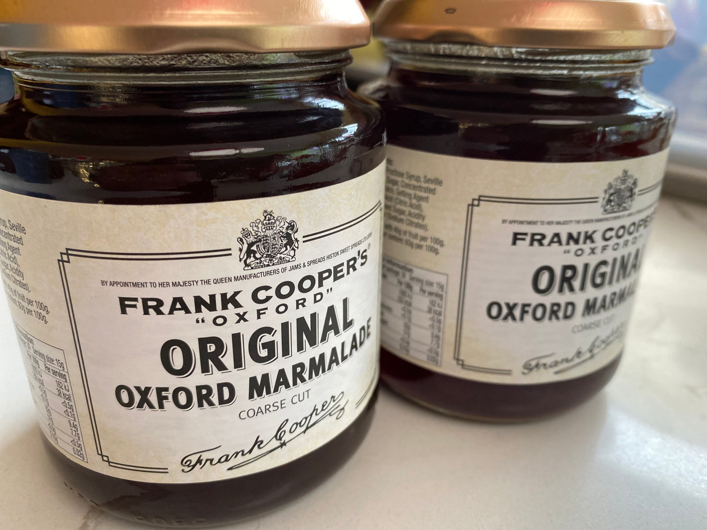 Oxford Marmalade (Frank Cooper's)