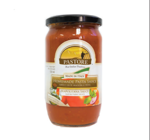 Napolitana sauce