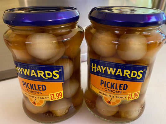 Pickled Onions (Haywards)