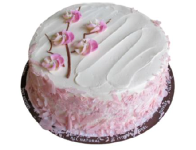 Cherry Blossom Cake