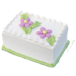 Lemon Raspberry Cakelet